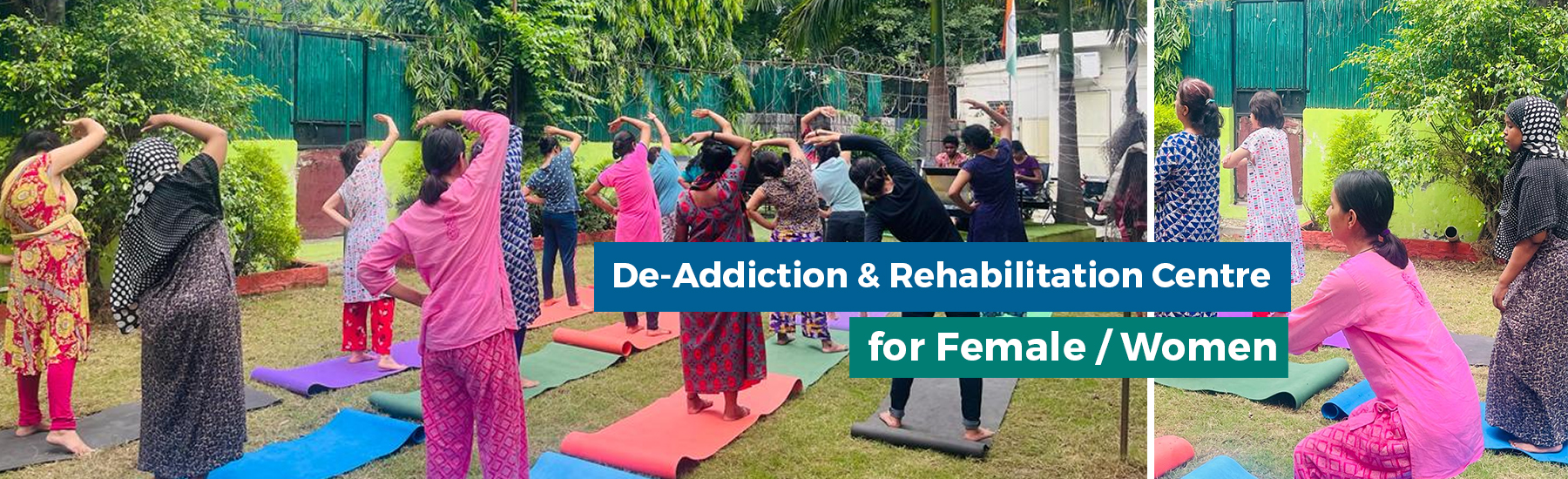 Rehabilitation Centre in Delhi